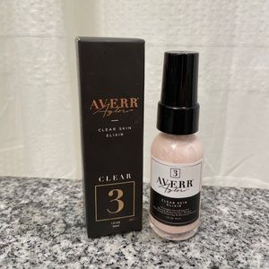 Averr Aglow Clear Skin Elixir ✨ Brand New